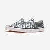 Vans Classic Slip-On - Color Theory Checkerboard Stormy Weather [VN000D0JRV2-COLOR THEORY CHECKERBOARD STORMY WEATHER]
