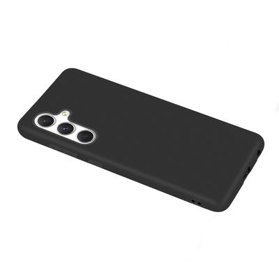 For Samsung Galaxy A25 5G (Global) (161.0 X 76.5 X 8.3mm) Case Solid Color Matte TPU Anti-drop Cover