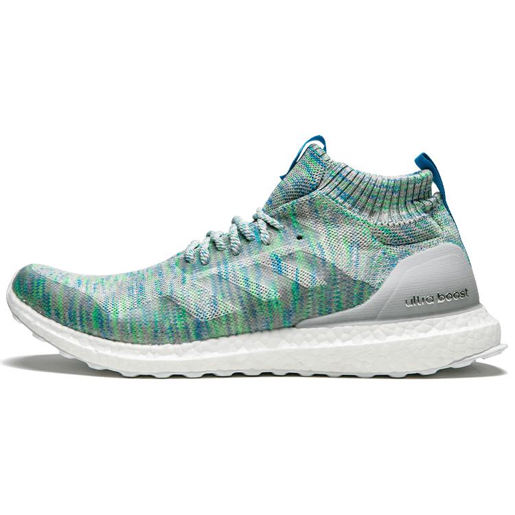

Новые Adidas Ultra Boost Mid Разноцветные Серые G26844 40.5