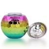 600ML Spegel Discokula Koppar Blixthalk Discokula Koppar Cocktailglas Bar Nattklubb Fest Vinglas Dricks Ölmuggar Tumlare
