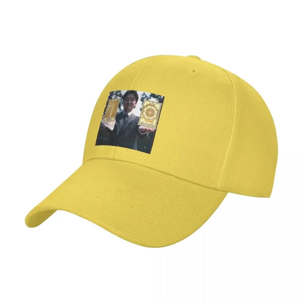 Duality of Man - Balatro Baseball Cap Big Size Hat Christmas Hat Military Cap Man funny hat Men's Women's