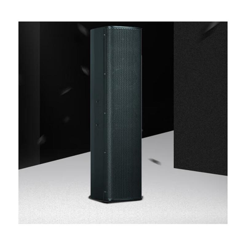 HSDZ H-406 Professional Conference Line Array Speaker CN plug (adapter included)