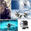 Action Camera, 4K High-definition Underwater Camera, Wireless WiFi Waterproof Outdoor Digital Camera