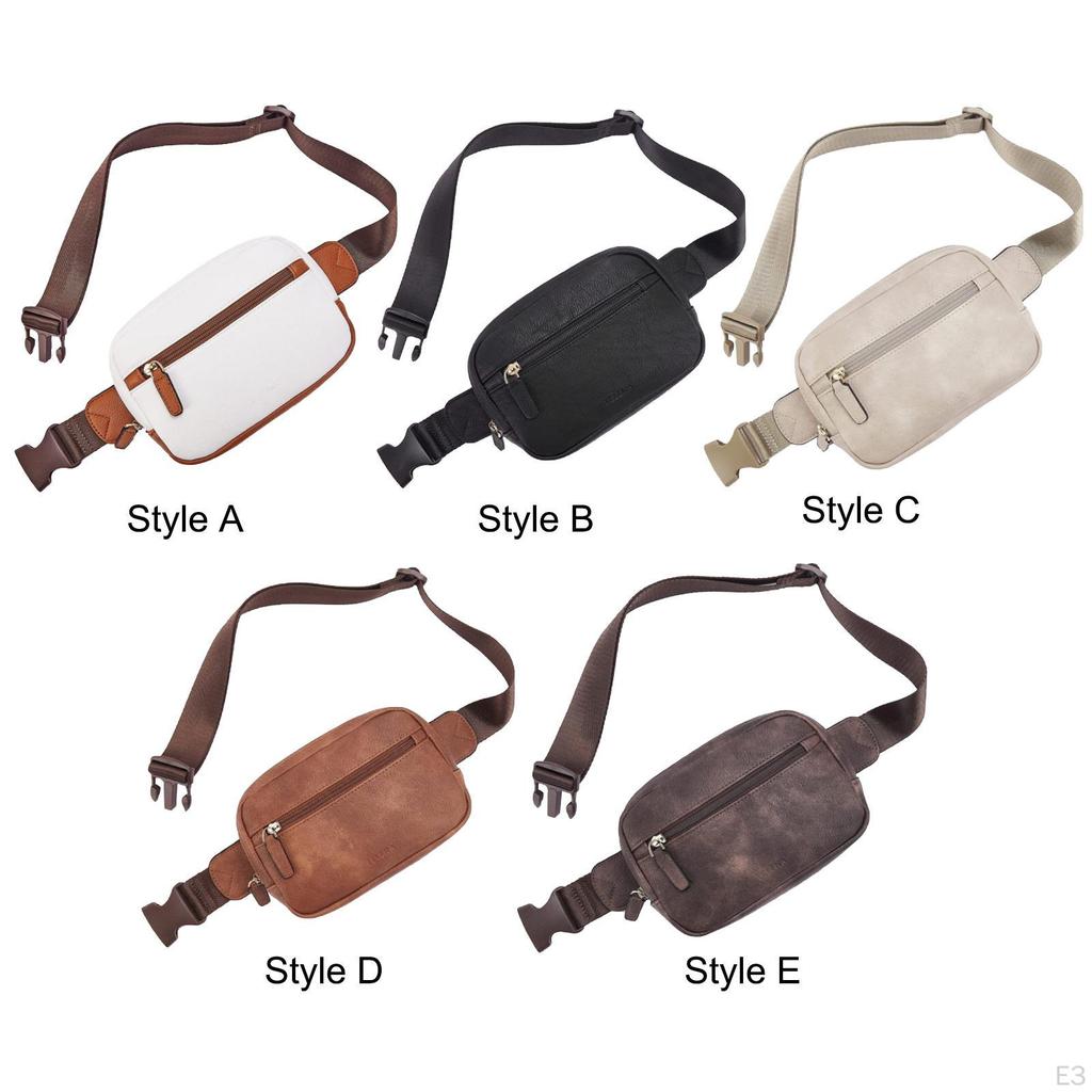 Belt Bag Handbag Everywhere Shoulder Purse Fashionable Tote Fanny Pack for Women