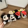 Fashion cartoon versatile comfortable bag head slippers women's season Internet celebrity explosion Lazy bag head slippers