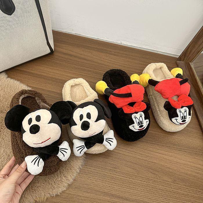 Fashion cartoon versatile comfortable bag head slippers women's season Internet celebrity explosion Lazy bag head slippers