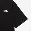 The NorTh Face NT7ur77a Men S CoTTon baSic ShorT Sleeve T ShirT Black