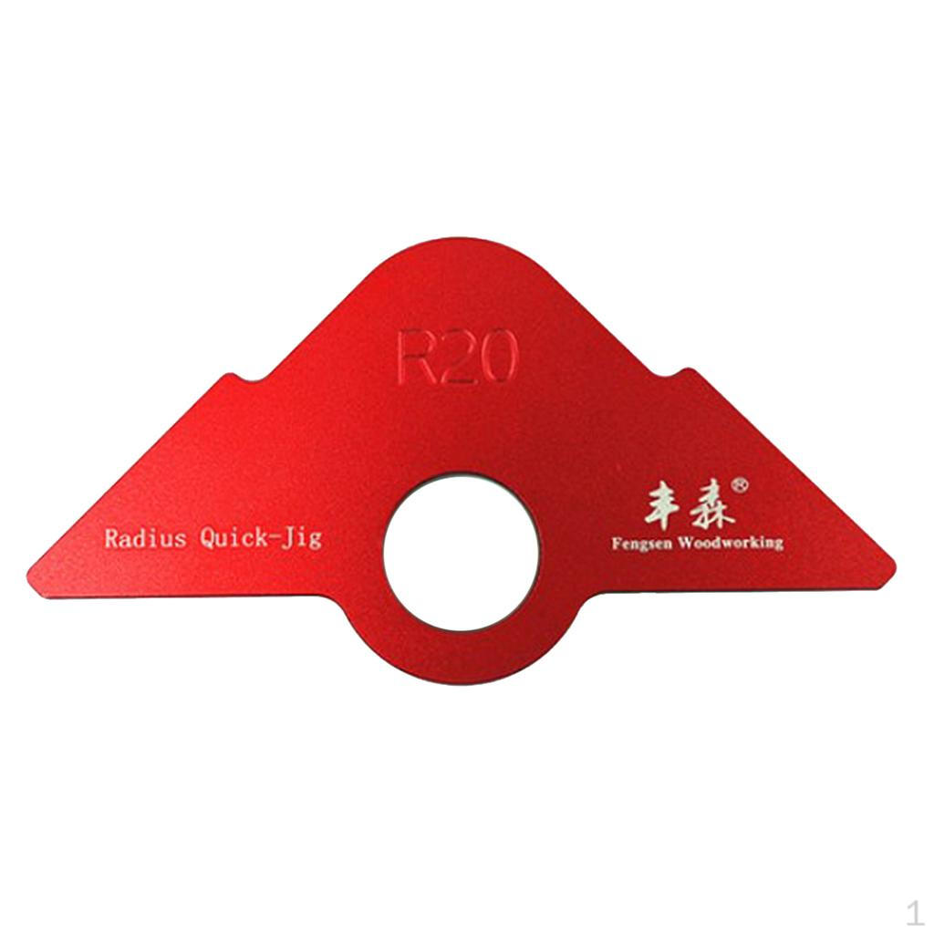 

Templates Aluminium Alloy Corners Quick R20 R30 R40 R20