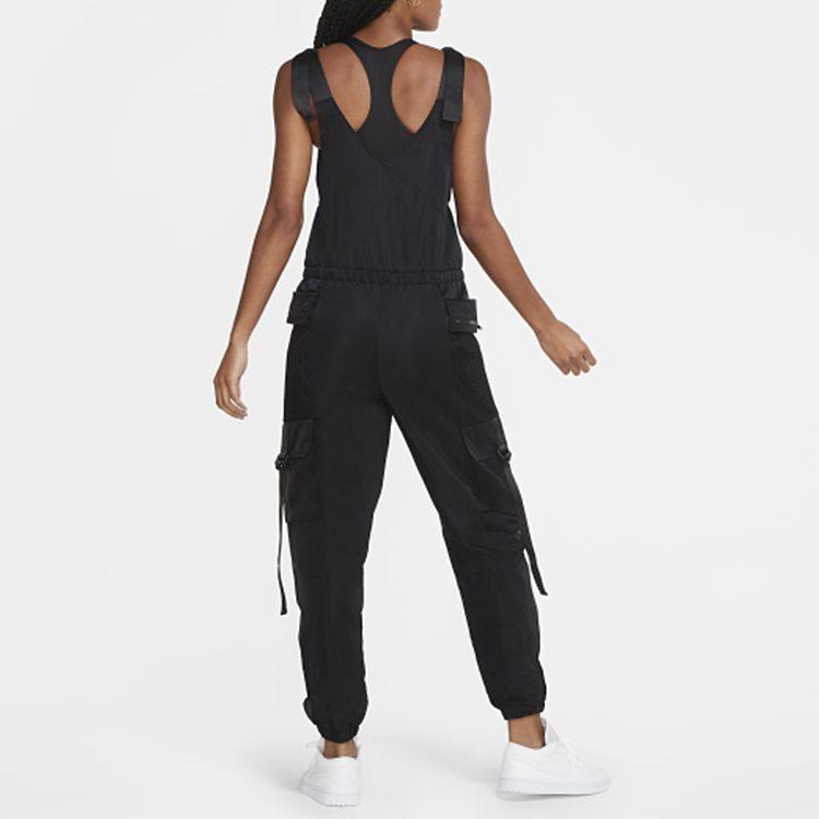 Jordan Women's Utility Flight Suit Black CU4082-010