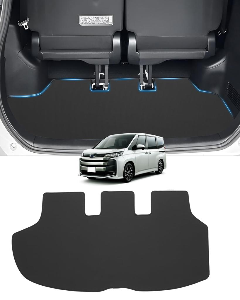 Mixsuper Toyota Voxy řady 80 Přední a zadní zavazadlový prostor 2D kufr Vhodný pro zavazadla Náklad Únor 2014 až Voxy 80 Vodotěsný PVC Srolovatelný Oděr