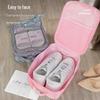 Multi-functional Portable Dustproof Shoe Storage Bag for Travel and Home Use