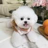 Tractionable Dog Cotton Coat Teddy Cat Small Dog Yorkshire Poodle Pomeranian Bichon Pet Clothes Autumn And Winter Clothing