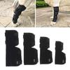 1 Pc Dog Leg Brace Pet Knee Hock Protector Dog Knee Pad Therapeutic Support Shockproof