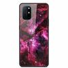 For OnePlus 8T Cases 8 Fashion Tempered Glass Hard Back Covers for Oneplus 8 Phone Cases Soft Bumper Fundas Oneplus8 8 T