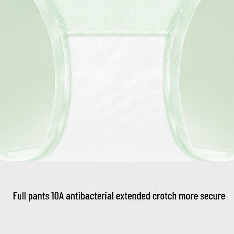 SecretWorld Tencel Modal Seamless Antibacterial Women's Briefs