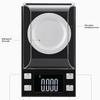 High Precision 0.001G Jewelry Pocket Scale Digital Carat Diamond Milligram Weighing Balance For Ingredients And Gems