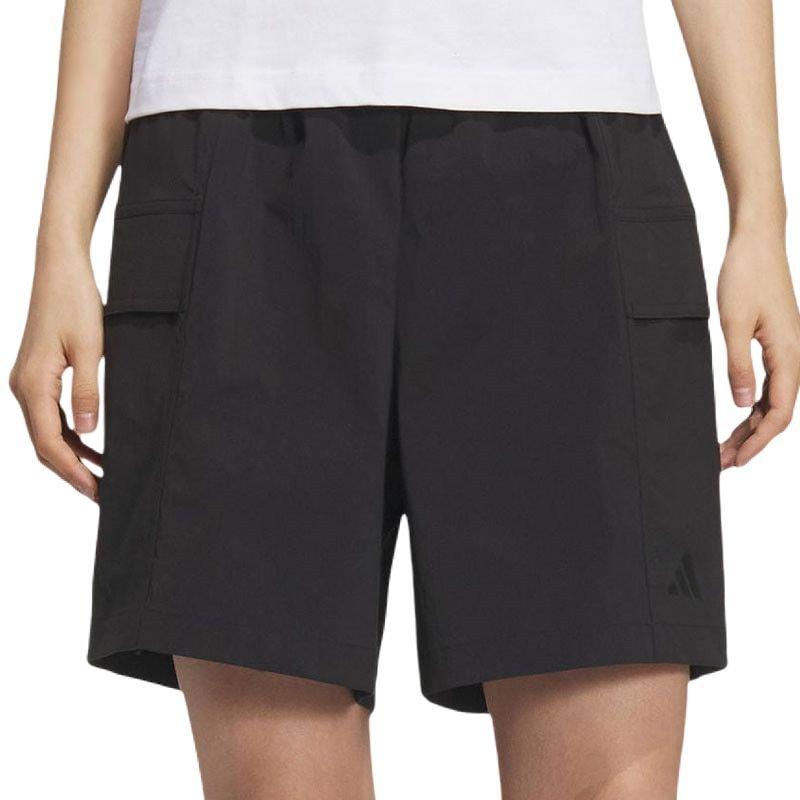 Adidas Casual Shorts Women's Black KF2681