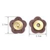 Luggage Bag Magnetic Buttons For Women Handmade Diy Handbag Accessories