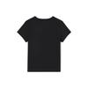 Vans X Haribo Cartoon Bear Print Round Neck Short Sleeve T-Shirt Women Tops Black VN00046TBLK