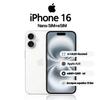 Apple Le smartphone iPhone 16 prend en charge Nano-SIM+eSIM, neuf et non activé