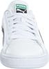 Puma Basket Classic XXI Sneakers White/black