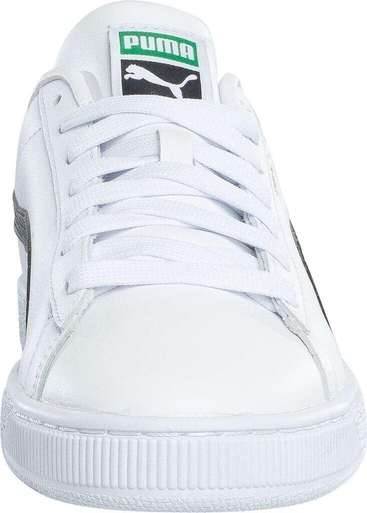 Puma Basket Classic XXI Sneakers White/black