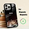 TV The S-Sopranos-S  Phone Case For iPhone17,16,15,14,13,12,11 Plus,Pro Max Magnetic For Magsafe Wireless Charging