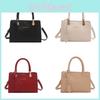 Elegant Chic Pu Leather Shoulder Bag For Women In Multiple Colors For Daily Fashion