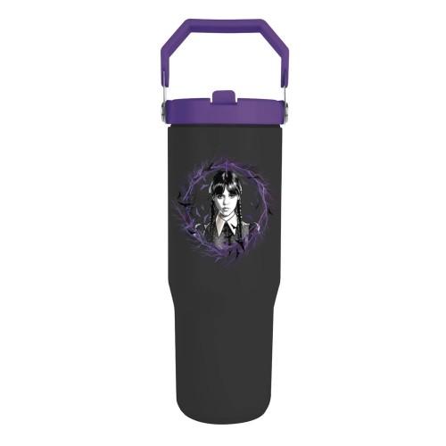 Wednesday 850ml Travel Mug