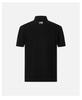 Men's Spring and Summer Exquisite Embroidery Versatile Polo Collar Shirt