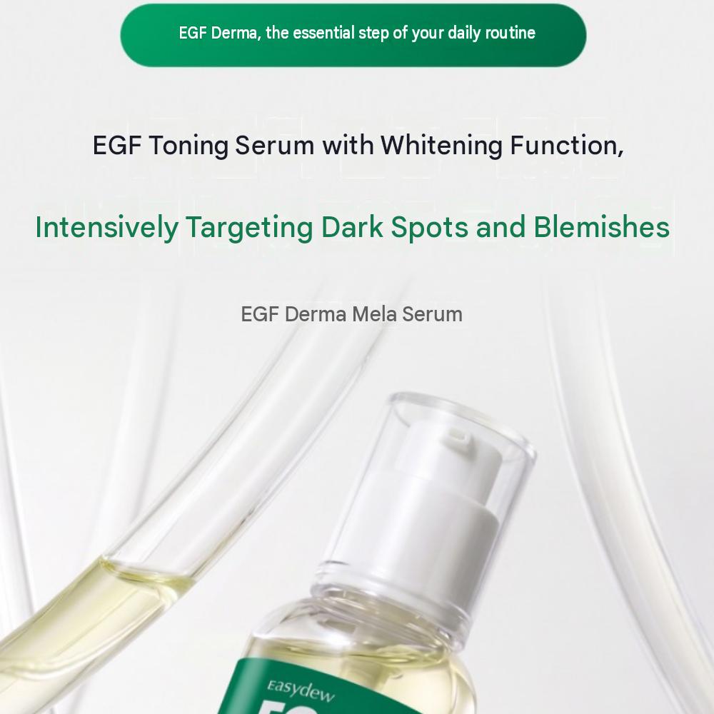EZDUE Tranexamic Acid Niacinamide DW EGF Derma Mela Serum 30ml