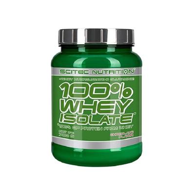 100 % Wheyisolat, 700 Gramm