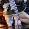 Mushoku Tensei Roxy Migurdia 24cm Sexy Cute Movable PVC Figure Anime Statue Maid Outfit Action Model Toy Collectible Gift