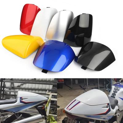 Motorcycle Rear Passenger Cowl Seat Back Cover Fairing Part For Suzuki GSX-R GSXR 600 750 GSXR600 GSXR750 SRAD 1996-1998 1999