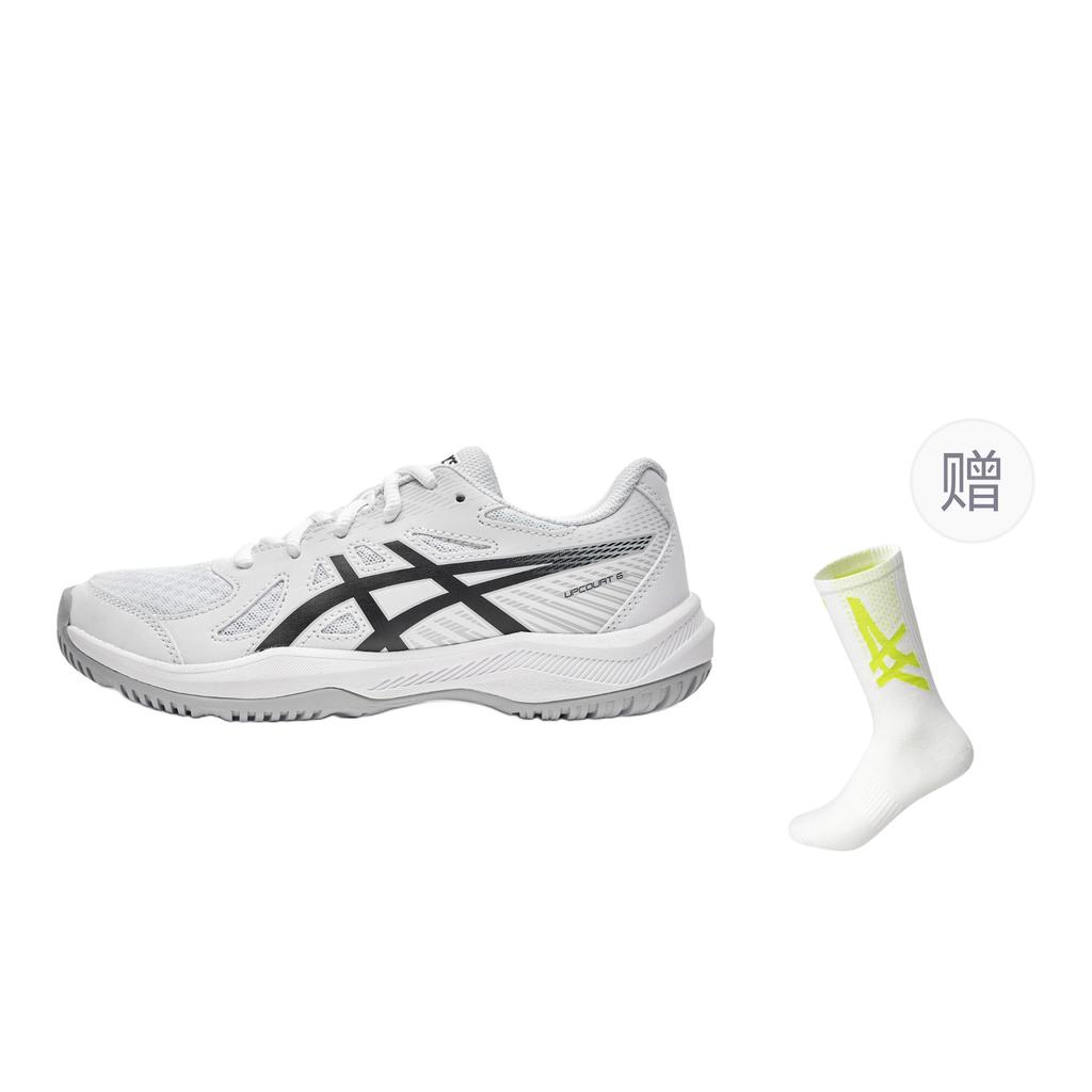 ASICS Gel Upcourt 6 Low top Training Shoes White Kids' 1074A045-101