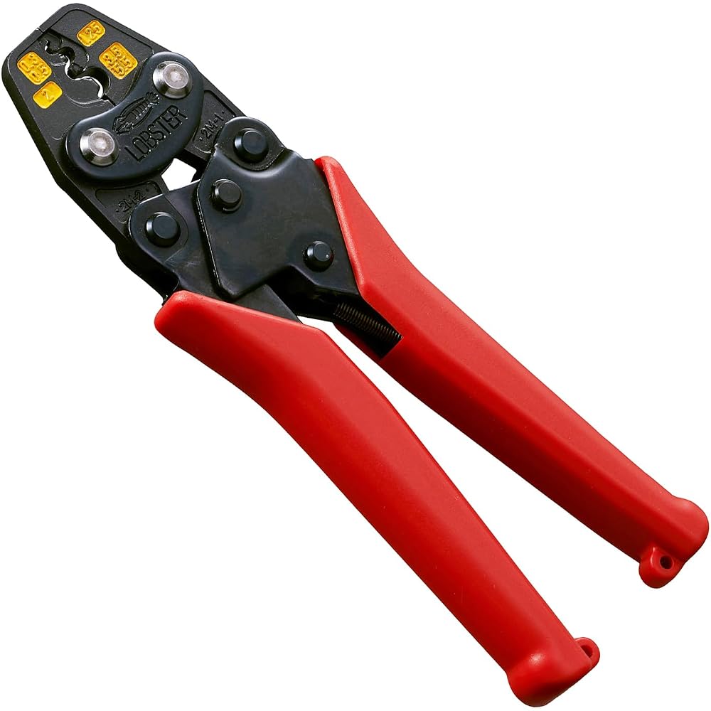 Robtex mini crimping tool HAK2MA