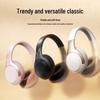 Wireless Bluetooth Headset: Business HIFI Sound, Built-in Mic, Long Battery Life