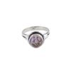Ametrine Gemstone 925 Sterling Silver Jewelry Handmade Statement Ring For Him RR-11-24