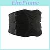 Waist Double Back Back Pull Support Belts Waist Trainer Corset Sweat Brace Trimmer Spine Support Pain Relief Brace