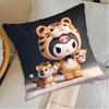 Sleeping Pillows Cover Kawaii K-Kuromi Decorative Pillowcase Decor 40X40 Home Decorations Sofa Covers Nordic Ornamental Pillow