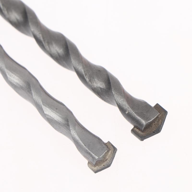 5/8Pcs Industrial Wall Masonry Drill Kit Grade Masonry Drill Bit For Electric Drill Carbide Tip For Brick Concrete Tile Diy Use