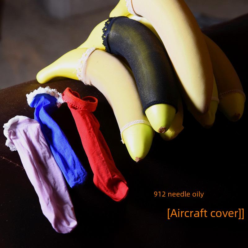 Compact Foot Fetish Masturbation Tool for Men - Pocket-Sized Sex Toy Set