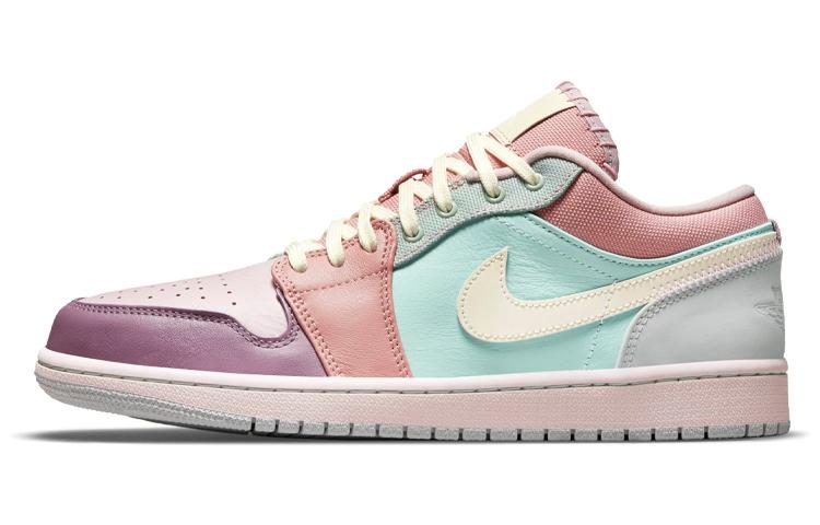 Air Jordan 1 Low Se  Easter Pastel  DJ5196-615 36