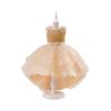 Girls Princess Gown Performance
