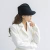 Unisex Wool Hat Durability Soft Hat Wide Border Wool Hat Elegant Wool Hat for Outdoor Cycling and Casual Outfits
