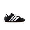 Adidas Originals Taekwondo Slip Resistant, Abrasion Resistant, Lightweight Low top Training Shoes Women's Black White JS1193(Team840-)