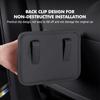 AGY1  Car Trash Can Hanging Storage Box Side Door Garbage Dust Case For Citroen Jumper Celysee Cactus Picasso Aircross Saxo Grand