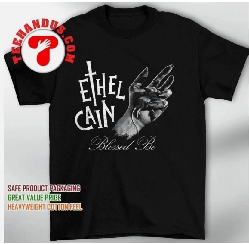 Ethel cain blessed be 2025 Tour Unisex T-Shirt Unisex T-Shirt S