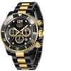 LIGE new quartz wristwatch fashion business men's watches waterproof man clock luminous watches for men reoojes de hombre+BOX