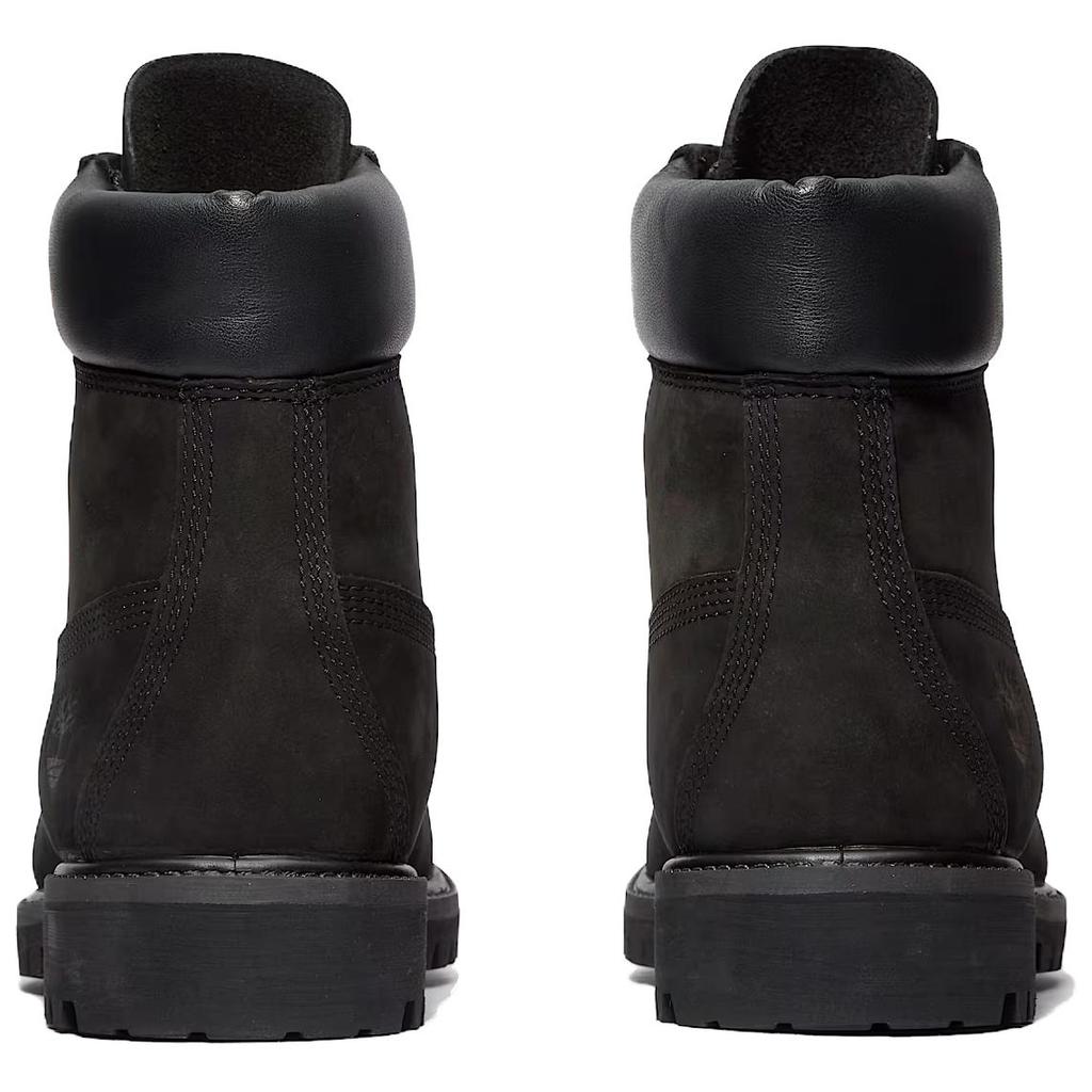 Timberland 6-calowe buty premium czarne męskie sneakersy TB110073-001